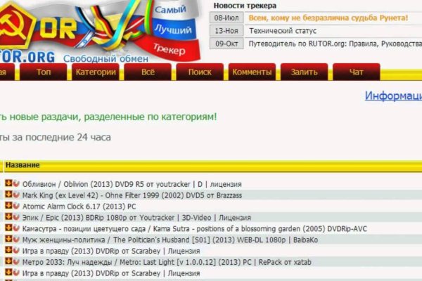 Сайты для даркнета